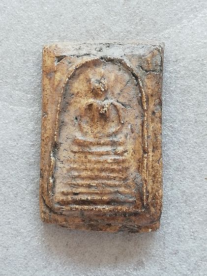 พระกรุเก่าสมเด็จเกศไชโย อ่างทอง 8 องค์ 300-ส่งฟรี ชุดที่2 รูปที่ 7