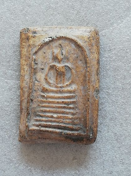 พระกรุเก่าสมเด็จเกศไชโย อ่างทอง 8 องค์ 300-ส่งฟรี ชุดที่2 รูปที่ 10