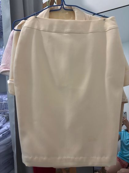 สูทสมัครงาน สีเหลือง