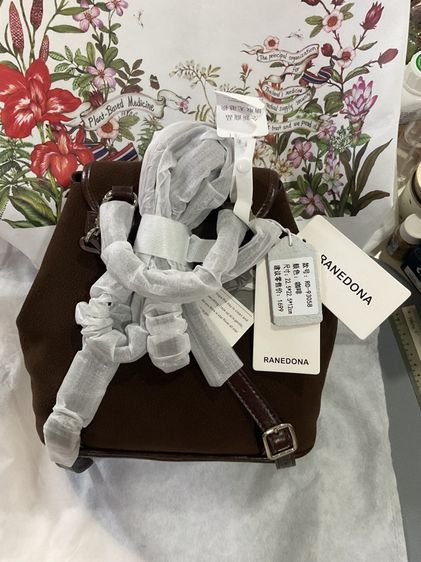 กระเป๋าเป้ RANE DONA งานขึ้นห้างจีน  รูปที่ 2