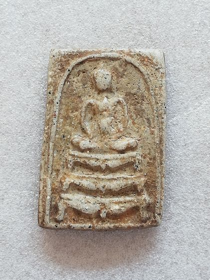 สมเด็จพิมพ์พุดซ้อน กรุวังหน้า ๒๔๑๑ 8 องค์ 300-ส่งฟรี ชุดที่3 รูปที่ 9