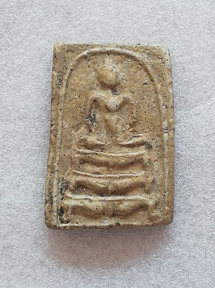 สมเด็จพิมพ์พุดซ้อน กรุวังหน้า ๒๔๑๑ 8 องค์ 300-ส่งฟรี ชุดที่3 รูปที่ 4