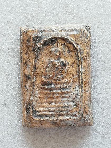 สมเด็จเกศไชโย สมเด็จพิมพ์พุดซ้อน 8 องค์ 300-ส่งฟรี ชุดที่4 รูปที่ 6