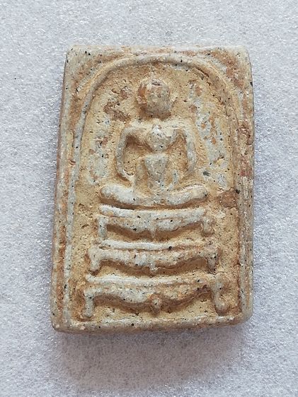 สมเด็จเกศไชโย สมเด็จพิมพ์พุดซ้อน 8 องค์ 300-ส่งฟรี ชุดที่4 รูปที่ 11