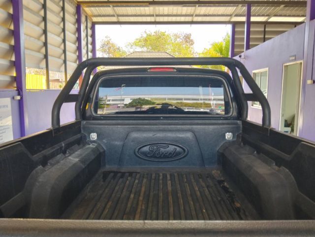 Ford Ranger 2007 2.5 XL Pickup ดีเซล เกียร์ธรรมดา ดำ รูปที่ 4