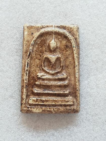 พระกรุเก่าคละพิมพ์ 8 องค์ 400- ส่งฟรี ชุดที่1 รูปที่ 5