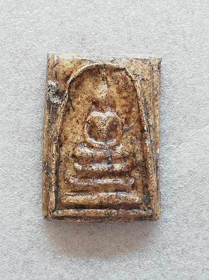 พระกรุเก่าคละพิมพ์ 8 องค์ 400- ส่งฟรี ชุดที่1 รูปที่ 9