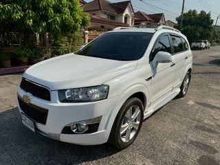 Chevrolet Captiva 2.0 LTZ 4WD TOP ปี 2013 ดีเซล