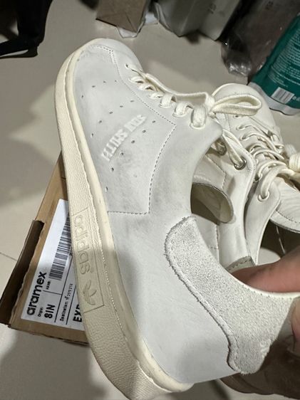 Adidas stan smith สีขาว รูปที่ 3
