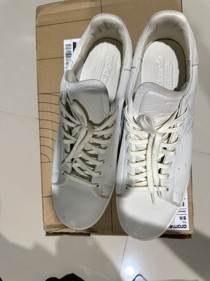Adidas stan smith สีขาว รูปที่ 7