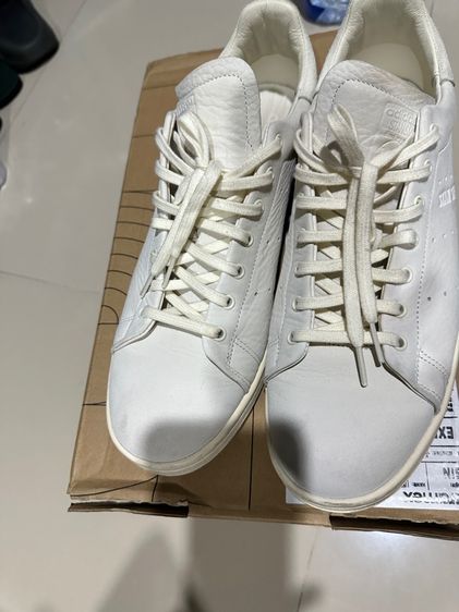 Adidas stan smith สีขาว รูปที่ 8
