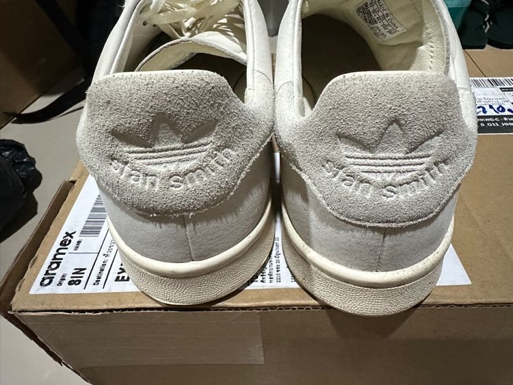Adidas stan smith สีขาว รูปที่ 6