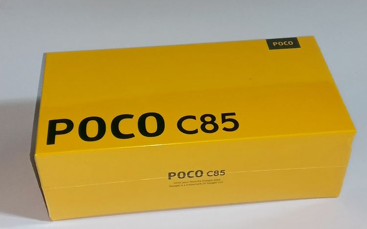  POCO C85 6"128 รูปที่ 5