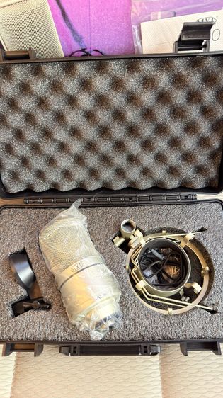 ไมโครโฟน MXL990 Condenser Mic ของใหม่ รูปที่ 10