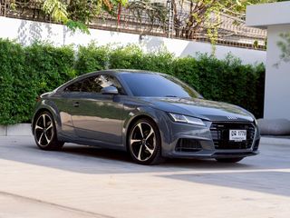 Audi TT Coupe 45 TFSI Quattro S line  ปี  2018