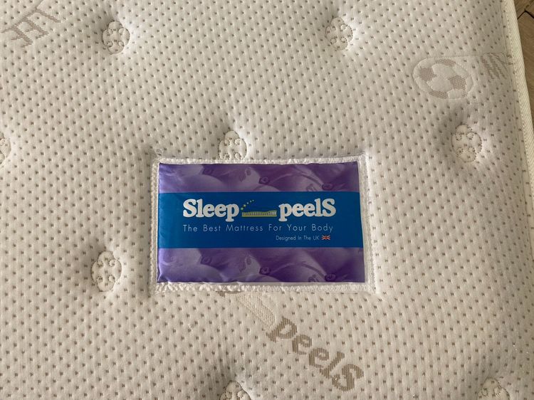ที่นอน 3.5 ฟุต รุ่น Energy ยี่ห้อ Sleep Peels หนา 9 นิ้ว รูปที่ 9