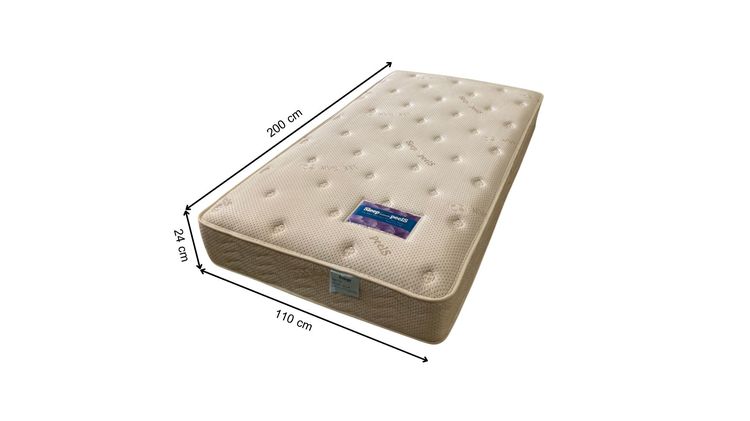 ที่นอน 3.5 ฟุต รุ่น Energy ยี่ห้อ Sleep Peels หนา 9 นิ้ว รูปที่ 11