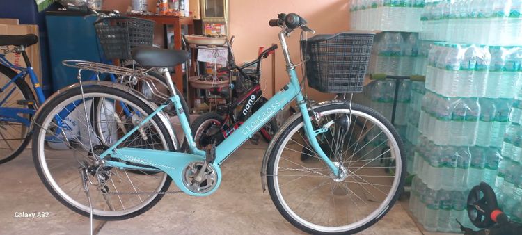 จักรยานแม่บ้านญี่ปุ่น รูปที่ 2