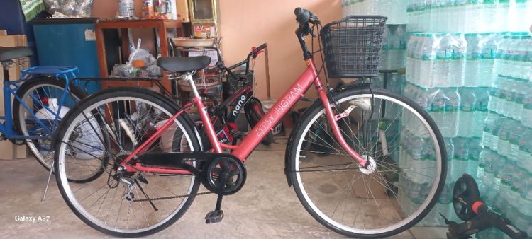 จักรยานแม่บ้านญี่ปุ่น รูปที่ 4