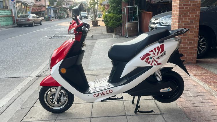 Cineco T3 จดปี 25 ไมล์แค่ 403 km. รูปที่ 2