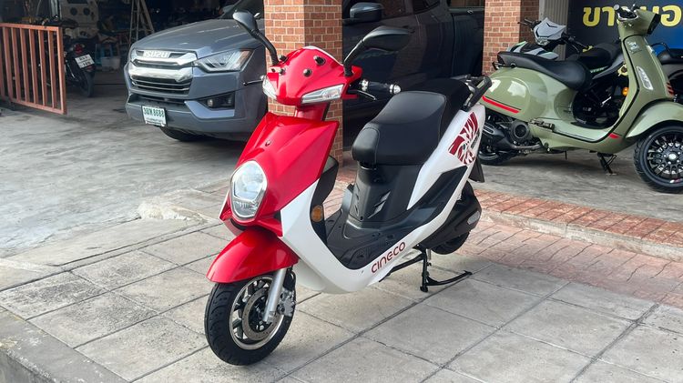 Cineco T3 จดปี 25 ไมล์แค่ 403 km. รูปที่ 7