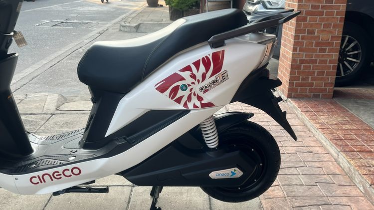 Cineco T3 จดปี 25 ไมล์แค่ 403 km. รูปที่ 4