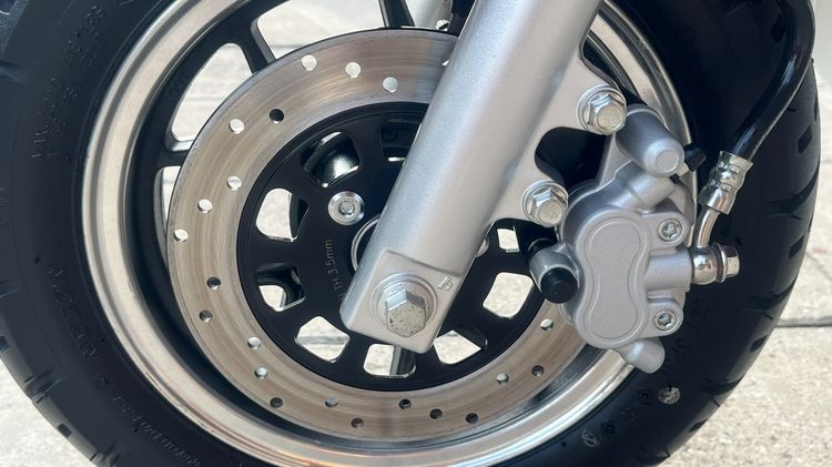 Cineco T3 จดปี 25 ไมล์แค่ 403 km. รูปที่ 8