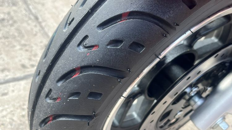 Cineco T3 จดปี 25 ไมล์แค่ 403 km. รูปที่ 9