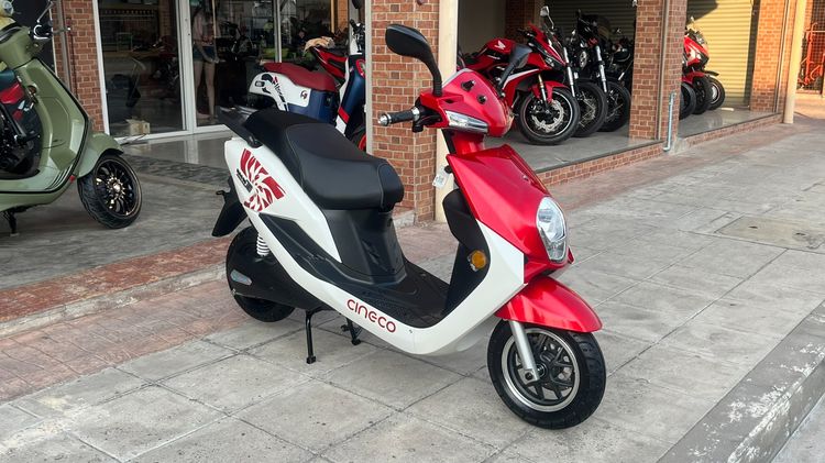 Cineco T3 จดปี 25 ไมล์แค่ 403 km. รูปที่ 6