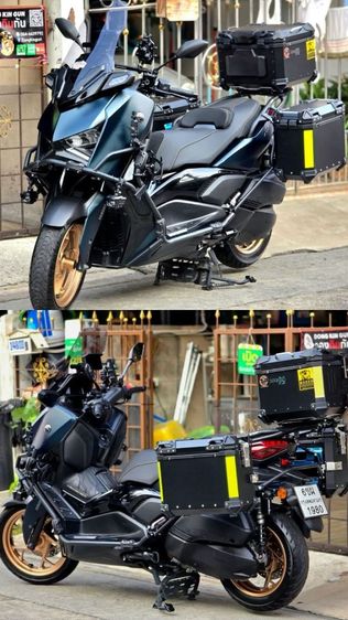 รถจักรยานยนต์