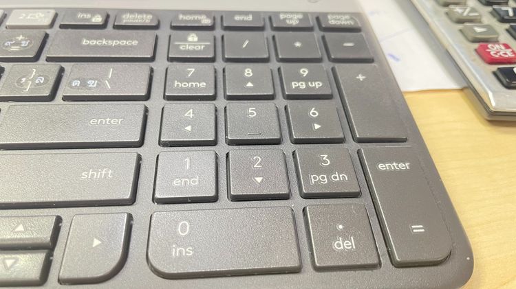 keyboard logitech k580  รูปที่ 2