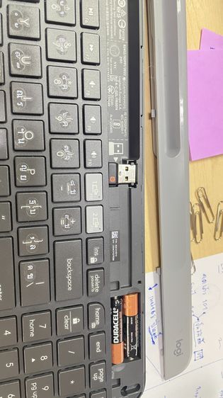 keyboard logitech k580  รูปที่ 3