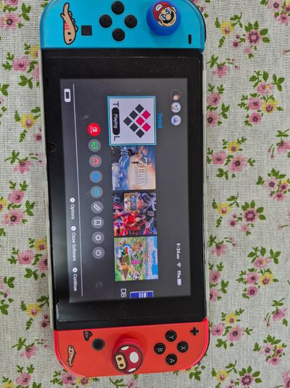 เกม Nintendo Switch 2V