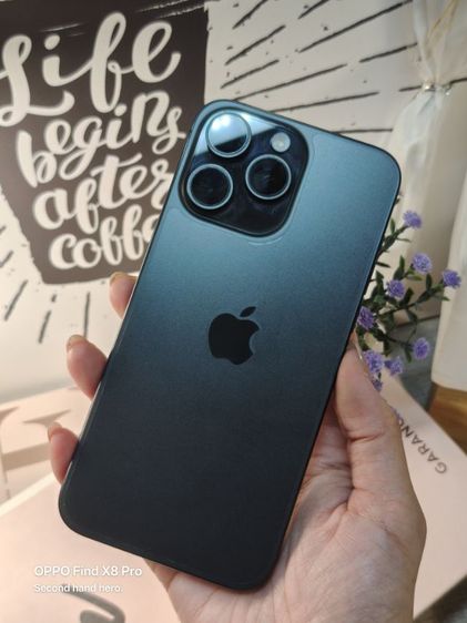 iphone 15pro max 512 รูปที่ 3