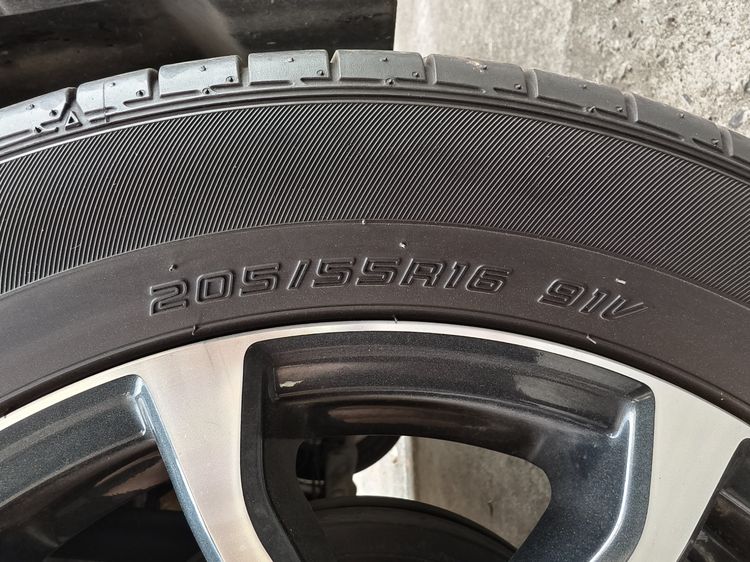 ยาง 205 55 16 ปี 25 รูปที่ 7