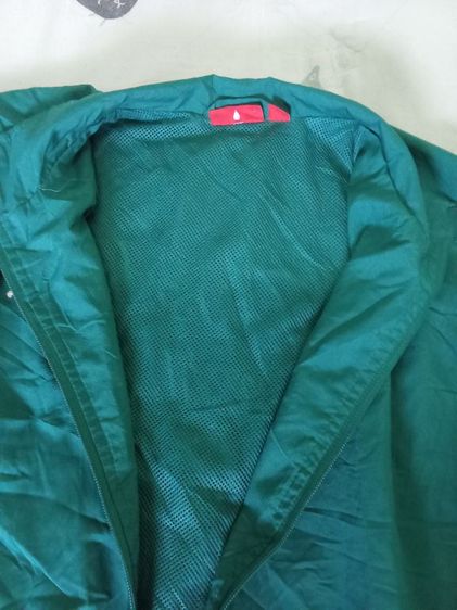 PUMA เสื้อคลุมมือสอง นำเข้าคัด ผ้าร่ม รูปที่ 7