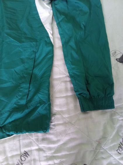 PUMA เสื้อคลุมมือสอง นำเข้าคัด ผ้าร่ม รูปที่ 5