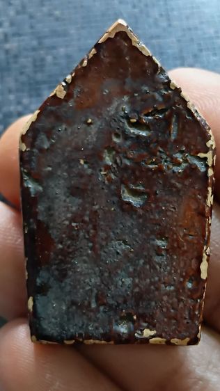 พระขุนแผนเคลือบ กรุวัดใหญ่ชัยมงคลพร้อมตลับตามภาพ รูปที่ 3