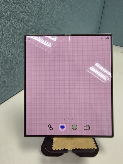 Samsung Z Fold 6 สีเทา 512GB ศูนย์ไทย ประกันถึงปีหน้า รูปที่ 8