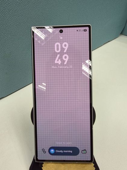 Samsung Z Fold 6 สีเทา 512GB ศูนย์ไทย ประกันถึงปีหน้า รูปที่ 5