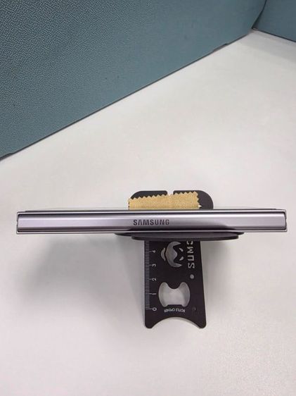 Samsung Z Fold 6 สีเทา 512GB ศูนย์ไทย ประกันถึงปีหน้า รูปที่ 2