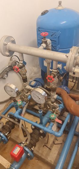 ช่างปั้มน้ำส่งอาคาร ปั้มแรงดันสูง ปั้มบ้าน24ชม เพชรเกษม ราชพฤกษ์ กัลปพฤกษ์ เจริญนคร สมเด็จพระเจ้าตากสิน กาญจนาภิเษก บรมราชชนนี พระราม5       รูปที่ 7