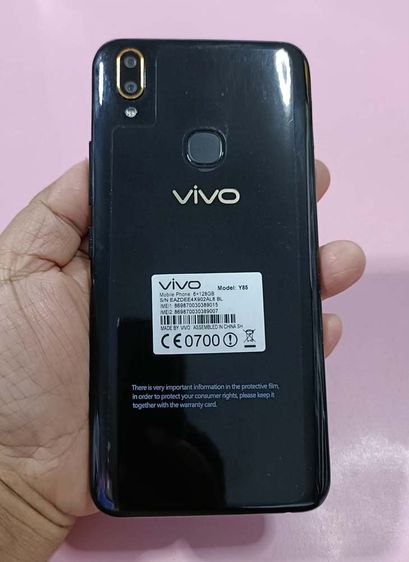 💟 มือถือ OPPO Y85 เหมือนใหม่ รูปที่ 2