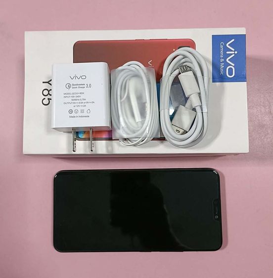 💟 มือถือ OPPO Y85 เหมือนใหม่ รูปที่ 7