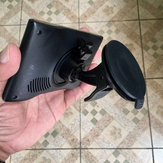 Garmin Nuvi42 จอทัชสกรีน4.3นิ้ว ใช้งานได้ปกติ แผนที่เดิมปี2013(ต้องไปอัพแผนที่) แบตเก็บไฟ มีอุปกรณ์ครบ รูปที่ 4