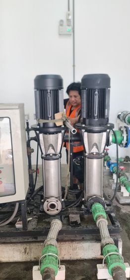 ช่างปั้มน้ำส่งสูงอาคาร ปั้มบ้าน คอนโทลปั้ม24ชม พระราม3 เจริญกรุง สีลม เจริญราษฎร์ จันท์ สาธุประดิษฐ์ พระราม4 อังรีดรูนังค์ ราชดริ บรรทัดทอง  รูปที่ 6