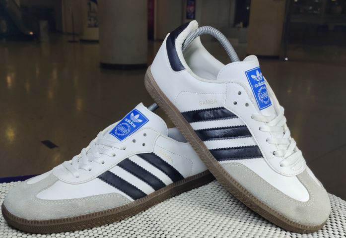 รองเท้า💥adidas SAMBA💥ของแท้‼️สวยๆ เดิมๆ ...สภาพดี💥ไซร์ 40