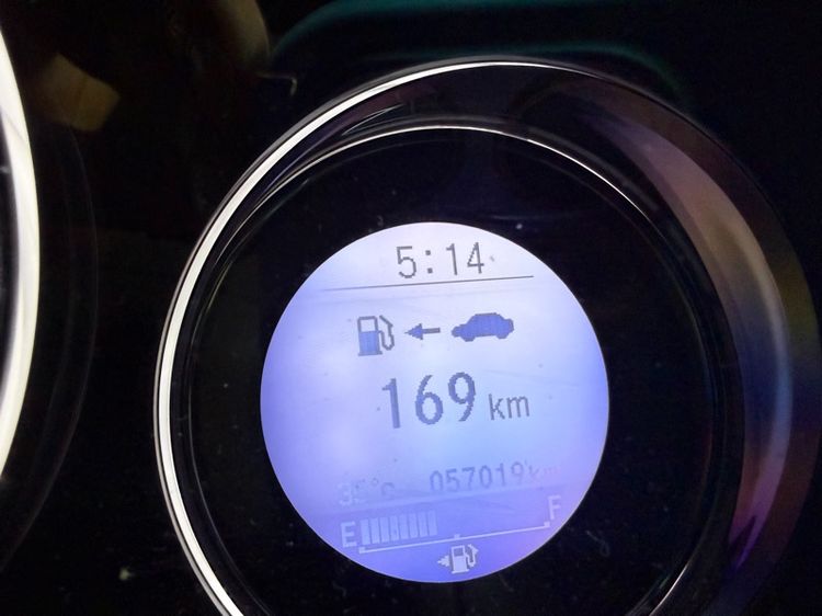 Honda HR-V 2017 1.8 E เบนซิน เกียร์อัตโนมัติ ดำ รูปที่ 4