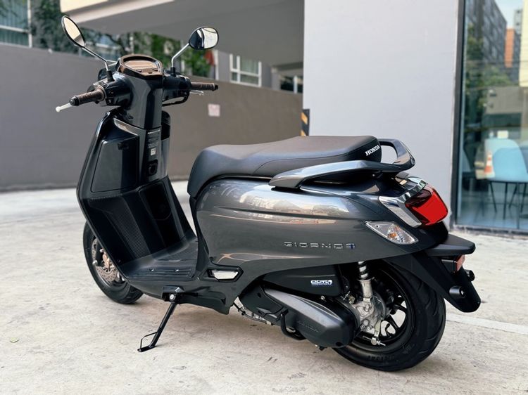 HONDA GIORNO 125 ABS ปี 2024 รูปที่ 9