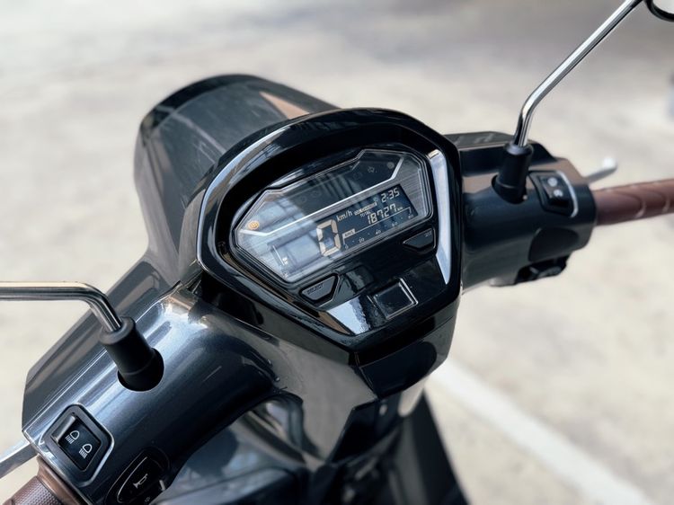 HONDA GIORNO 125 ABS ปี 2024 รูปที่ 8
